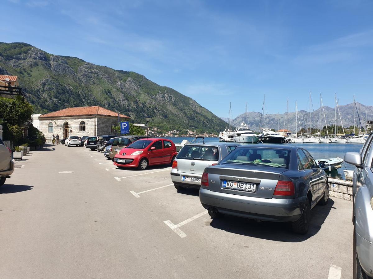 Апартаменты Kotor Center W Экстерьер фото