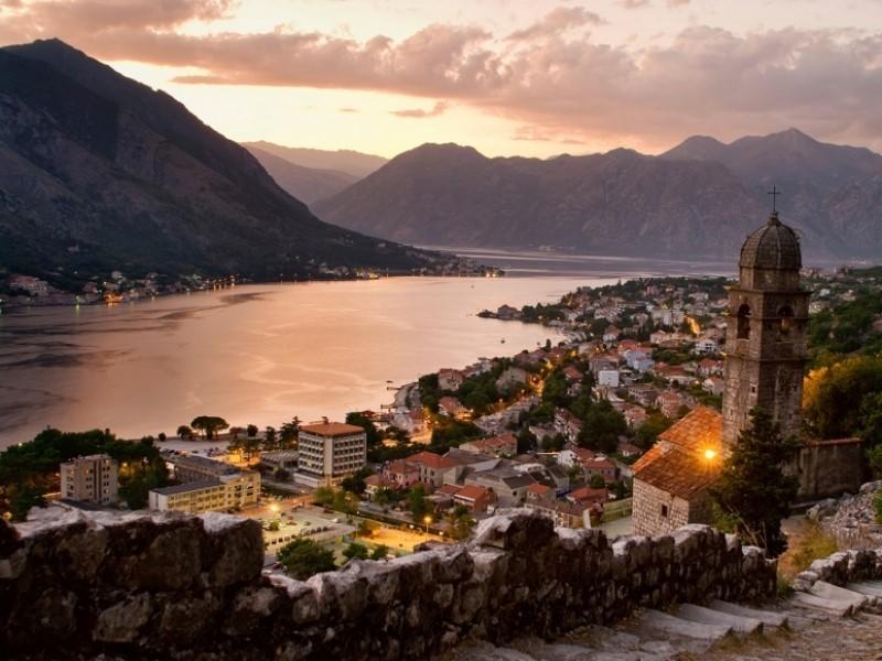 Апартаменты Kotor Center W Экстерьер фото